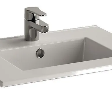 фото Раковина накладная 61 см Jacob Delafon Ola EXS112-00 Jacob Delafon