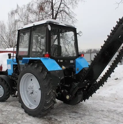 Фото №0 Трактор МТЗ-82