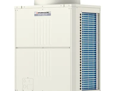 фото Наружный блок Mitsubishi