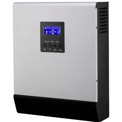 Фото №0 Инвертор Sunways SSP 4kVA MPPT 60A