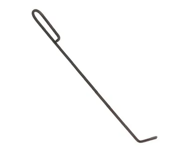 фото Кочерга (сталь) d8х120х670