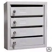 Фото №0 Ящик почтовый КП 8 шкаф