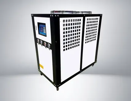 Фото №1 Чиллер для термопластавтомата (ТПА) FKL-8HP