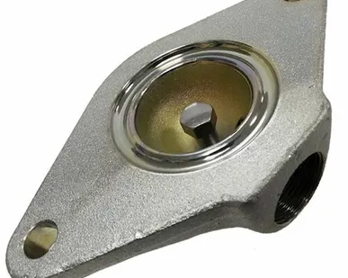 фото Фланец нижний D-насоса