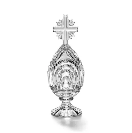 Фото №0 Сувенир "Яйцо" на плитке большое, Avdeev Crystal С200/55