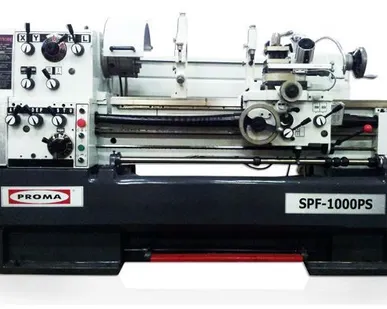 фото SPF-1500PS универсальный токарный станок с УЦИ
