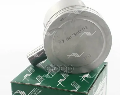 фото поршень 0.50 OPEL X14XE Autowelt арт. PN53071