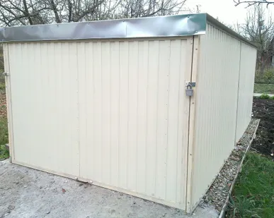 фото Гараж 1