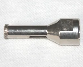 фото Сверло алмазное по мрамору  М14 диаметр 10мм