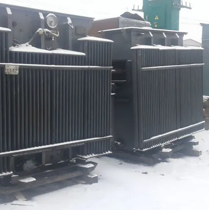 Фото №0 Трансформаторы ТМЗ-1000