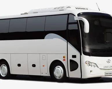 фото Автобус междугородний King Long XMQ6800
в