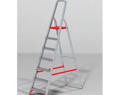 фото Стремянка Новая высота 7 ступеней (серия 300) 3110107