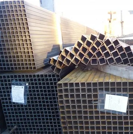 Фото №0 Труба профильная