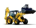 фото Экскаватор-погрузчик NEW HOLLAND LB 110 B
