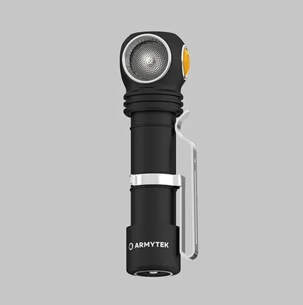 Фото №0 Фонарь Armytek Wizard Pro Magnet USB белый свет