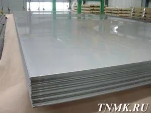 фото Лист холоднокатаный 0,8х1250х2500мм 08кп ГОСТ 16523-97