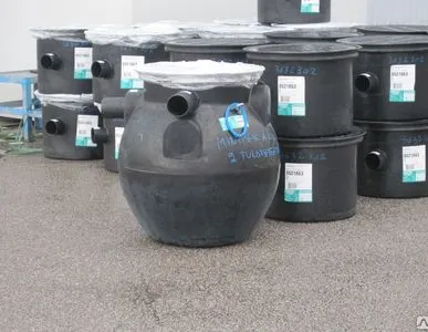 фото Жироуловитель Wavin Labko