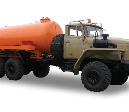 Фото №0 АВ-10-01-4320 (откр. дно) цистерна