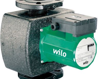фото Насос бытовой Wilo TOP-S 50/7 EM PN6/10
