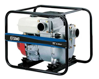 фото Мотопомпа SDMO XT 3.78 H в аренду