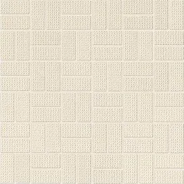 фото Atlas Concorde APLOMB Aplomb Cream Mosaico Net 30x30 A6SV Керамическая плитка