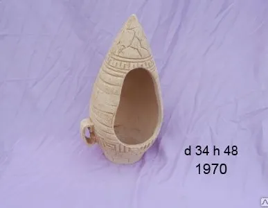 фото Амфора леж. Ø34 h48