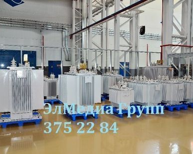 фото Трансформатор ТМГ 630/6-0,4