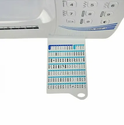 Фото №0 Швейная машина JUKI HZL-H80HP-A