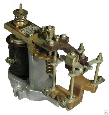 Фото №0 Реле электромагнитное РЭВ 815 220В, 110В
в