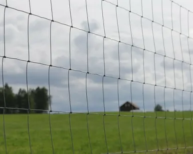 фото Сетка с шарнирным узлом