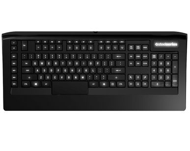 фото Клавиатура проводная SteelSeries APEX [RAW] Gaming, 
USB, Black