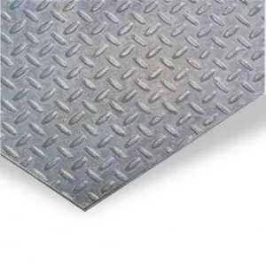 Фото №0 Лист рифленый 10х1500х6000 чечевич