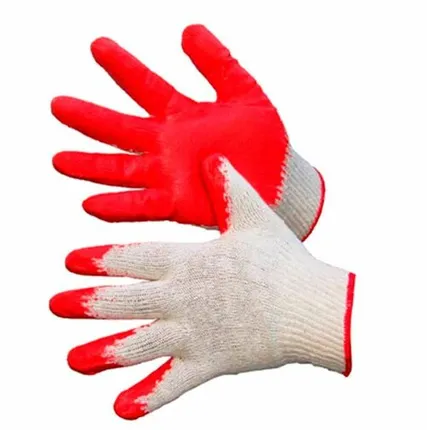 Фото №0 Перчатки х/б