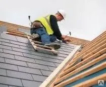 Фото №0 Монтаж кровли