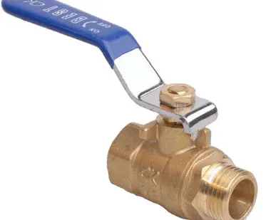 фото Кран шаровый 3/4 в/н ручка MP-У