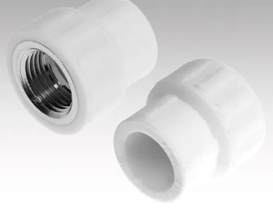 фото Муфта комб ВР 32 х1&quot; PPRC