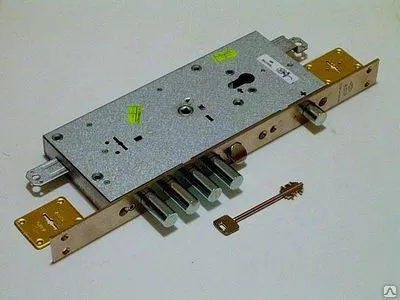 Фото №0 Врезные замки