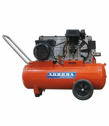 Фото №0 РЕМЕННОЙ КОМПРЕССОР AURORA STORM-50