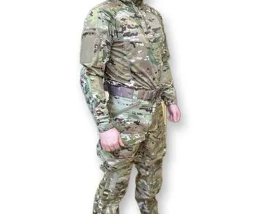 фото Камуфляж мягкие наколенники мультикам