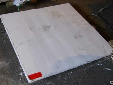 фото Асбокартон т. 6мм*1*1м ~8кг/л