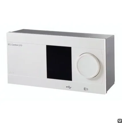 Фото №0 Контроллер ecl comfort 210/230 v (087h3020)