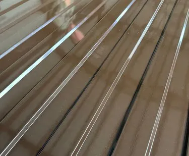 фото Профлист для забора