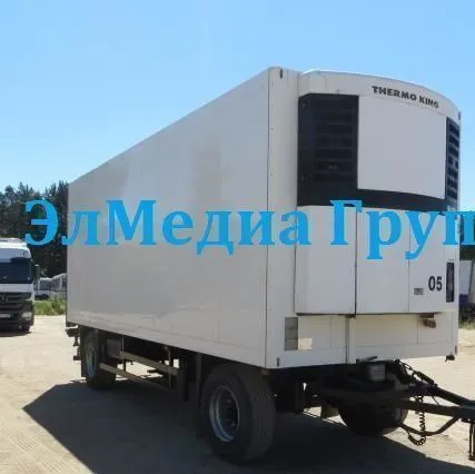 Фото №0 Прицеп рефрижератор разные модели