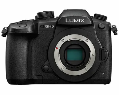 фото Аренда и прокат камеры Panasonic GH5 Body