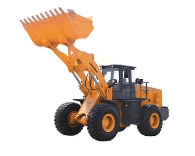 фото Фронтальный погрузчик Lonking CDM860 в Москве