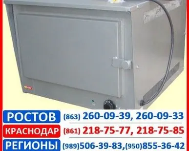 фото Печь сушильная