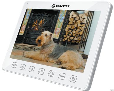 фото Видеодомофон Tantos Sherlock