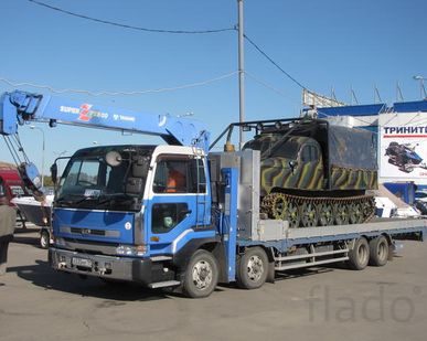 фото Услуги манипулятора
