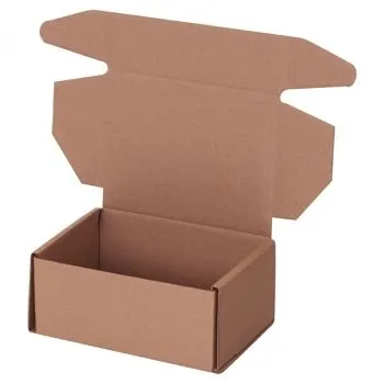 Фото №0 Короб почтовый тип "Д", 220х165х100 мм, Т-23 бурый