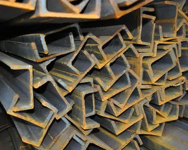 фото Швеллер г/к 12 за 1-5 тонн